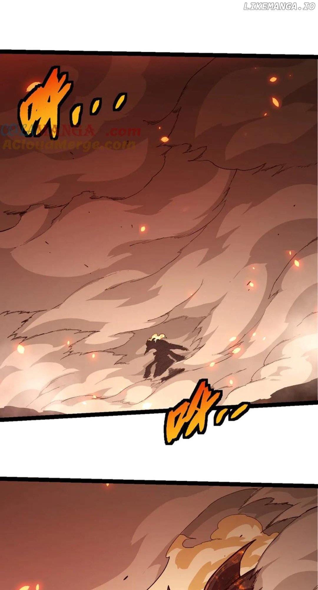 Evolution Begins With A Big Tree Chapter 374 - page 26